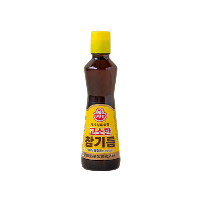 Ottogi Pure Sesame Oil 320ml