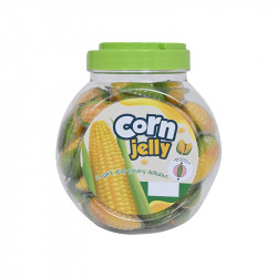 Corn Shape Jelly 720g