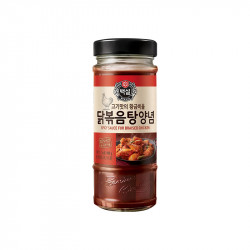 Beksul Spicy Sauce for Braised Chicken 490g