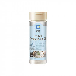 Chungjuneone Roasted Solar Sea Salt 200g