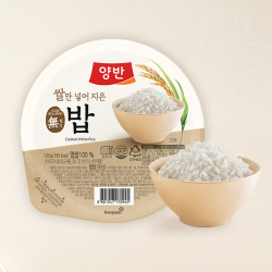 Dongwon Yangban gekochter weißer Reis 130g