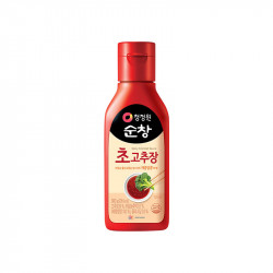 CHUNGJUNGONE Red Pepper Paste Sweet and Sour Hot Chogochujang 300g