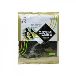 Hemirack Dried Seaweed for Sushi 15g (10 sheets)