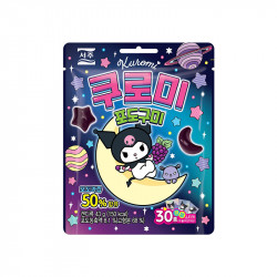 Seoju Kuromi Grape Flavor Jelly 43g