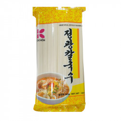 Hyocheon Jeonggwang Kalguksu 900g Korean Flat Wheat Noodles