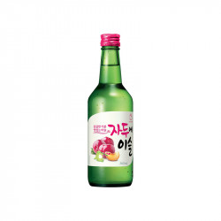 JINRO Soju Plum Flavor 13% Alc. 360ml