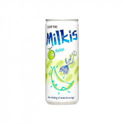 Lotte Milkis Melon Flavor 250ml