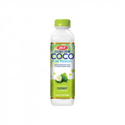 OKF Aloe Vera Drink Coconut Flavor 500ml