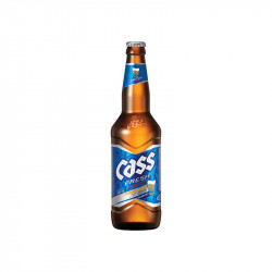 OB Korean Beer Cass 4.5% Alc. 500ml