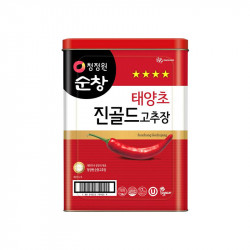 Chungjungone Sunchang Chili Paste Jin Gold 17Kg