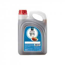 Chungjungone Anchovy Sauce 3kg