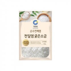 Chungjungone Sea Salt (Coarse) 1kg