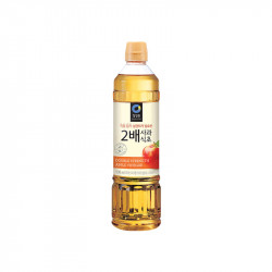 Chungjungone Apple Vinegar 2x Concentrated 500ml