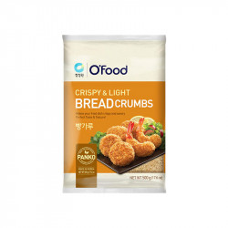 (청정원) O'Food 빵가루 500 g