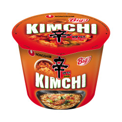 Nongshim Kimchi Shin Ramen Big Cup 112g