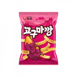 (Nongshim) Sweet Potato-Cracker 55g