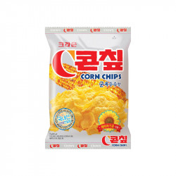 (CROWN) Snack Corn Chips 70g