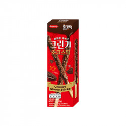 (SunYoung) PEPERO - Crunchy Big Choco-Sticks 54g