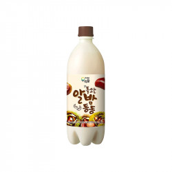 (Woorisool) Korean Chestnut-Rice Wine Makgeolli Alc.6% 750ml