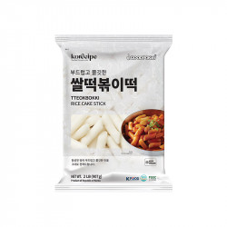 [Frozen Food] Korecipe Rice Cake Stick for Tteokbokki 907g