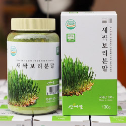 JYN Food Sanaetteul Organic Barley Sprout Powder 130g