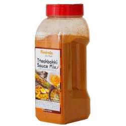HanmiF3 Foodrella Tteokbooki Sauce Mix Powder Sweet&Spicy 550g