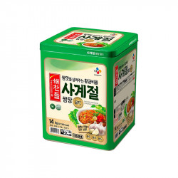 CJ Haechandul Seasoned Soybean Paste Ssamjang 14kg