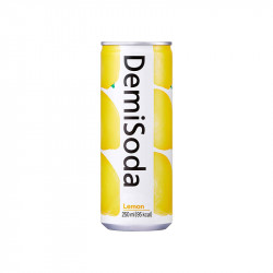 Donga Demisoda Lemon Flavor 250ml