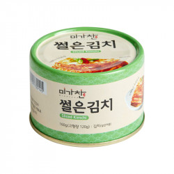 Migachan Canned Sliced Kimchi 160g