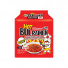 Seoul Bulramen Extra Hot Chicken Flavor Ramen 5 Pack (137.8g * 5 pcs)