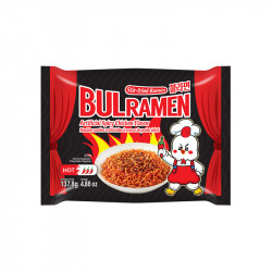 Seoul Bulramen Hot Chicken Flavor Ramen 137.8g