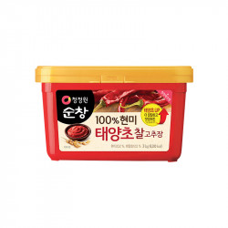 Chungjungone Sunchang Braun Rice Red Pepper Paste Gochujang 3kg