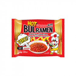 Seoul Bulramen Extra Hot Chicken Flavor Ramen 137.8g