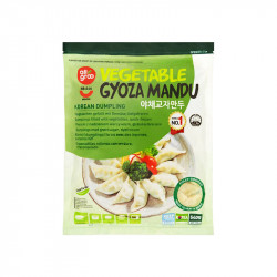 ALLGROO Gyoza Mandu - Vegetable 540g