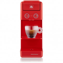 illy Y3.3 Espresso & Kaffee Iperespresso Kaffeemachine (without Gratis Coffee Capsules)