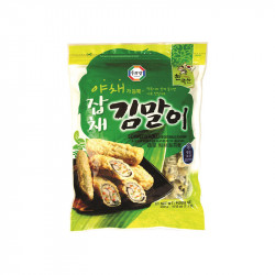 (Surasang) Seaweeds Roll With Glass Noodle 500g