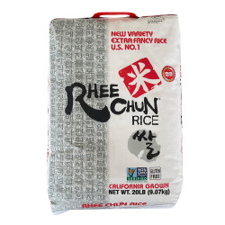 Rhee Chun Rice 9,07 kg