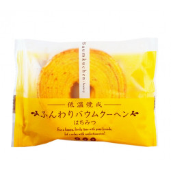 TAIYO Baumkuchen - Honey 60 g