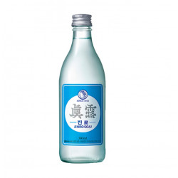 Jinro is Back Soju Alk. 16.9% 350 ml