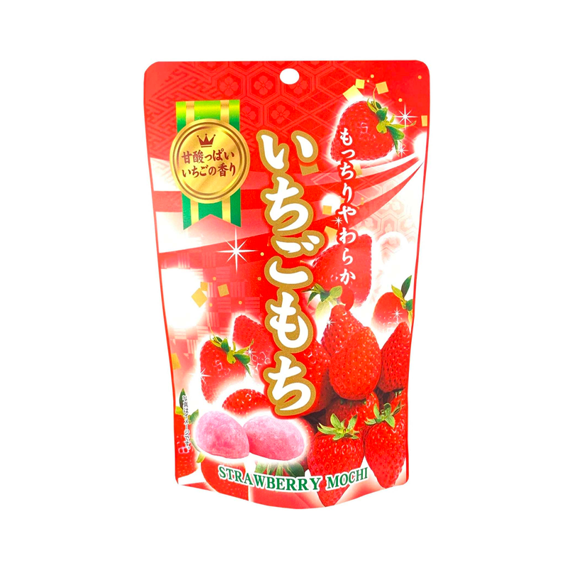 SEIKI Strawberry Mochi 130g