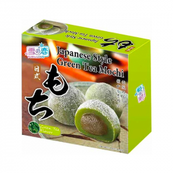 YUKI & LOVE Mochi - Green Tea 140g