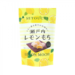 SEIKI Lemon Mochi 130g