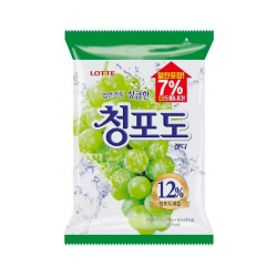 LOTTE Chungpodo Candy - Grape 153g