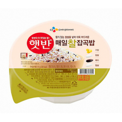 CJ Hetban - Mixed Grain with Glutinous Rice 210g