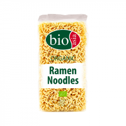 BIOASIA Organic Ramen Noodles 250g