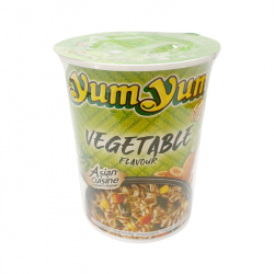 YUM YUM Vegetable Ramen Cup 70g