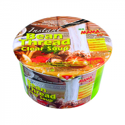 MAMA Noodle Soup Cup - clean 45g