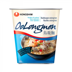 NONGSHIM OoLongmen Cup - Seafood 75g