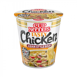 NISSIN Cup Noodle - Chicken 63g