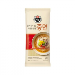 BEKSUL Joongmyeon - medium thin 900g
